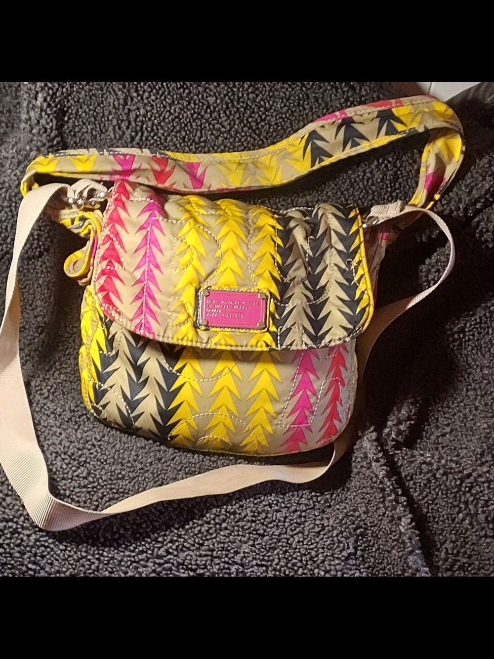 Marc by Marc Jacobs Crossbody Workwear Bag